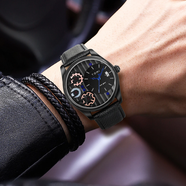 Gearline Stylish Watch for Everyday Wear