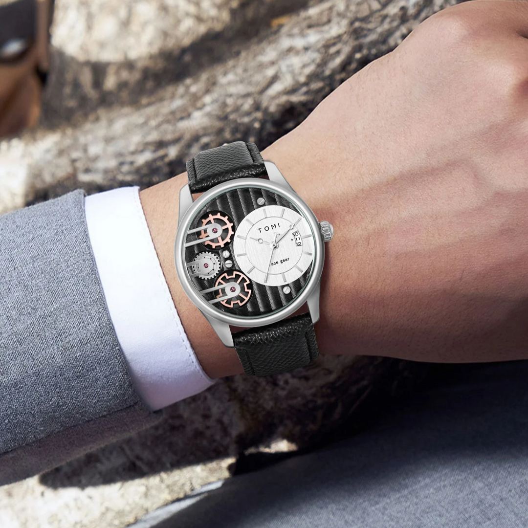 Gearline Stylish Watch for Everyday Wear