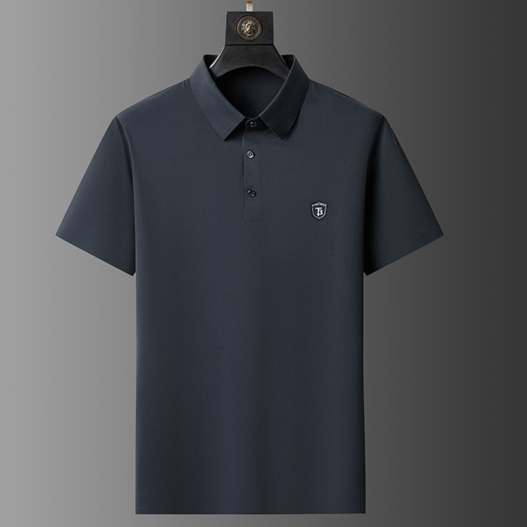Racing-Inspired Polo Set
