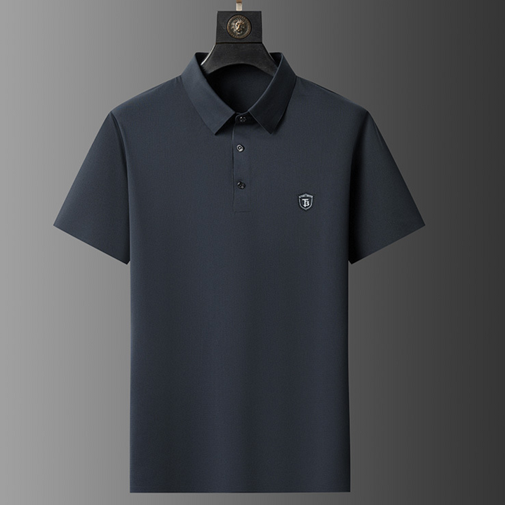 Racing-Inspired Polo Set