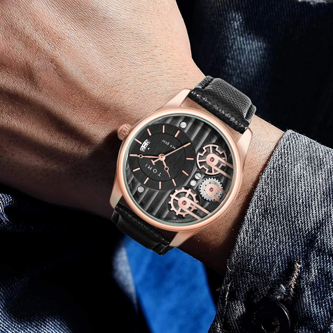 Gearline Stylish Watch for Everyday Wear