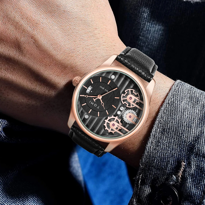Gearline Stylish Watch for Everyday Wear