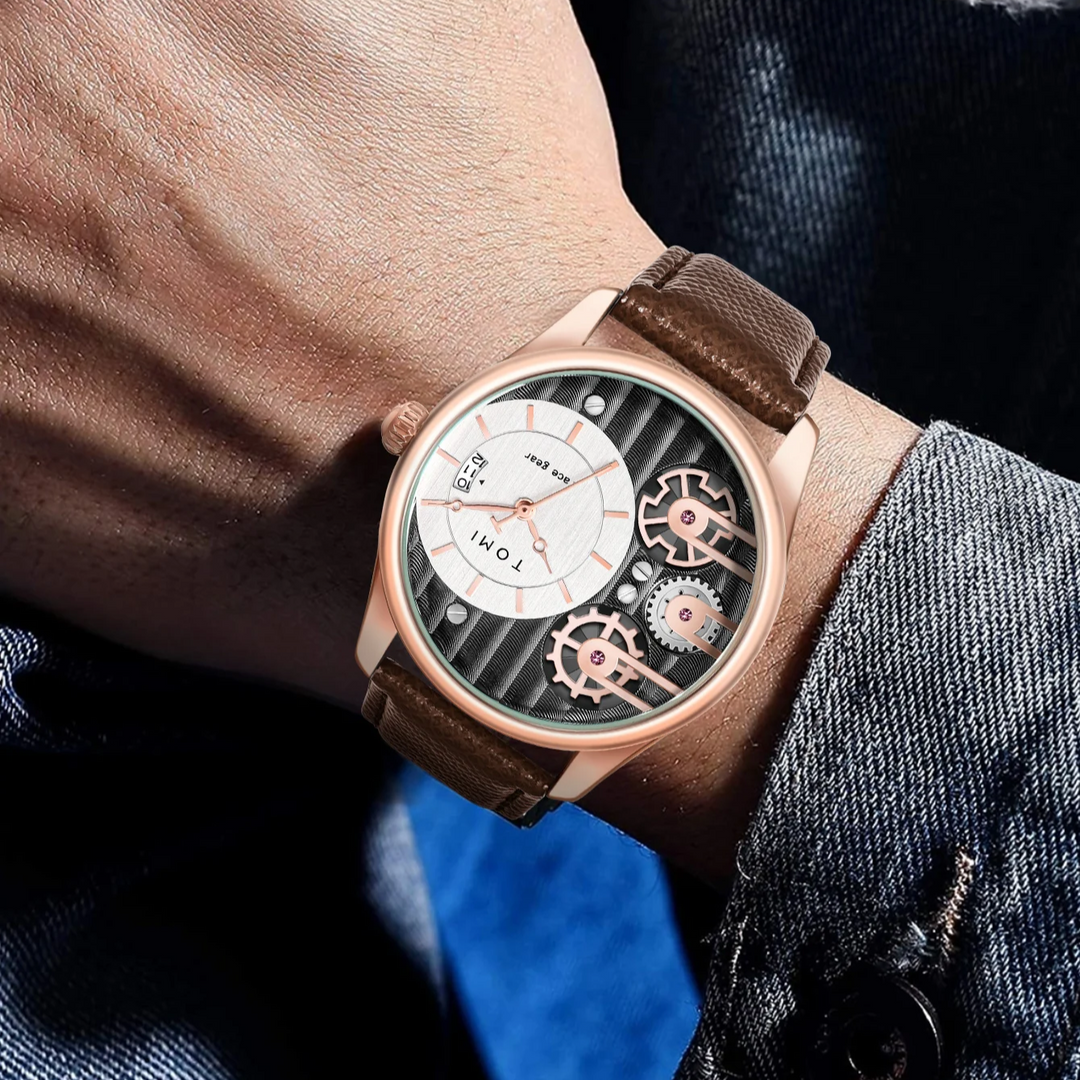Gearline Stylish Watch for Everyday Wear