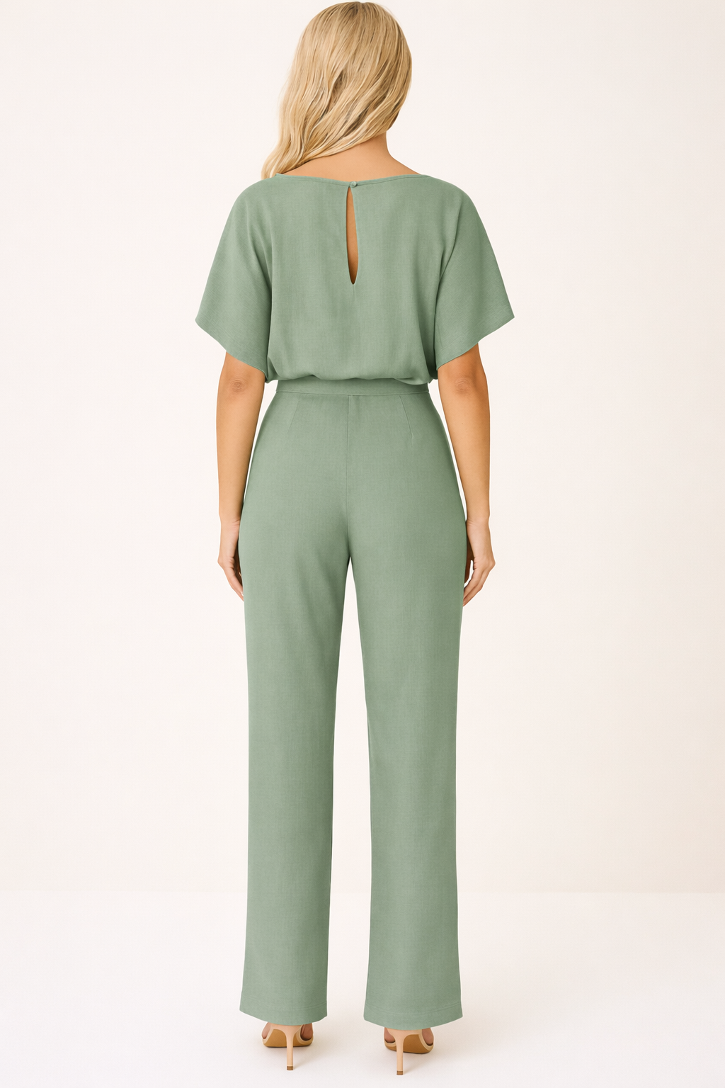 Dyone | Women's Elegant and Stylish Jumpsuit