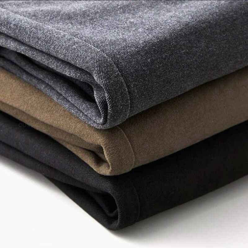 Men's Prestige Slacks - Elegant Tailored Trousers