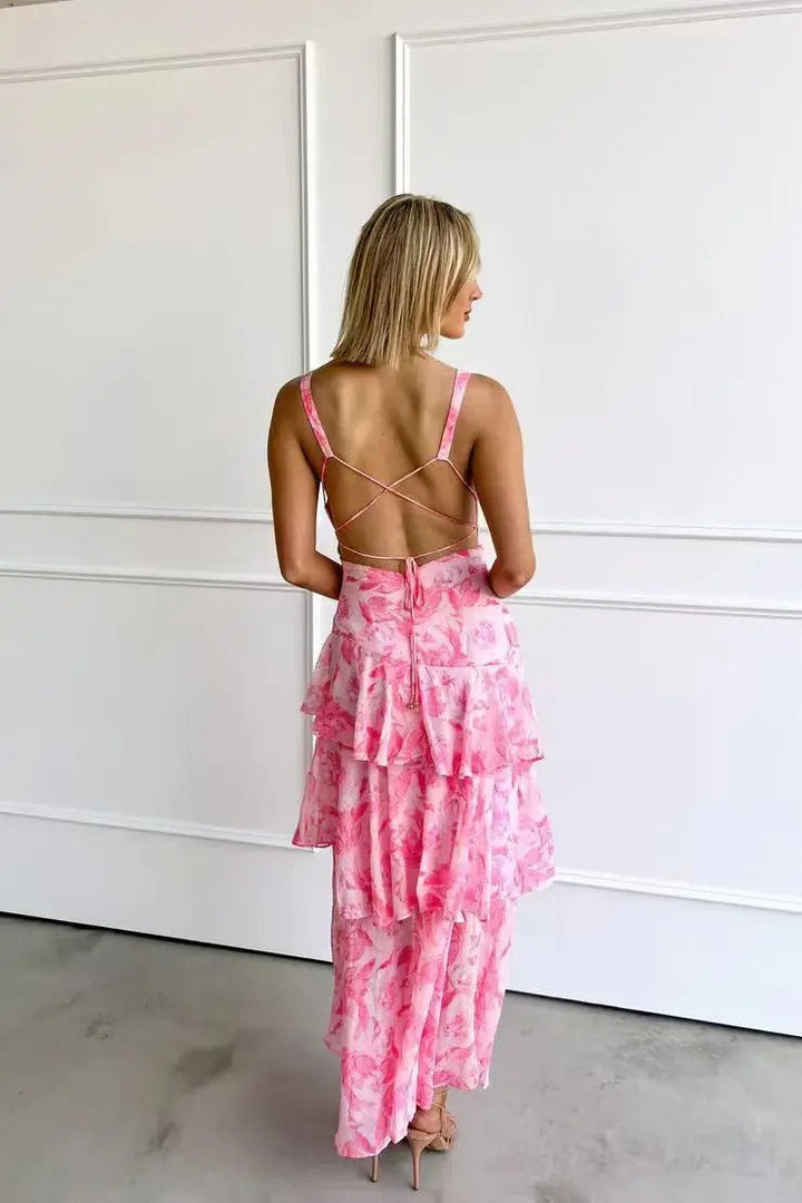 Eileen | Women's Elegant Maxi Dress for Effortless Summer Look