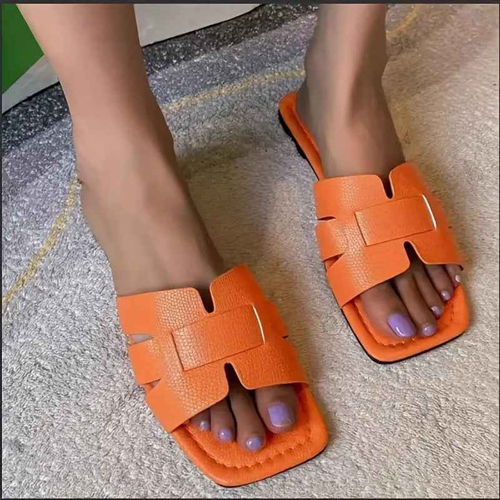Elara | Elegant Women's Sandals with Comfortable Footbed for Summer