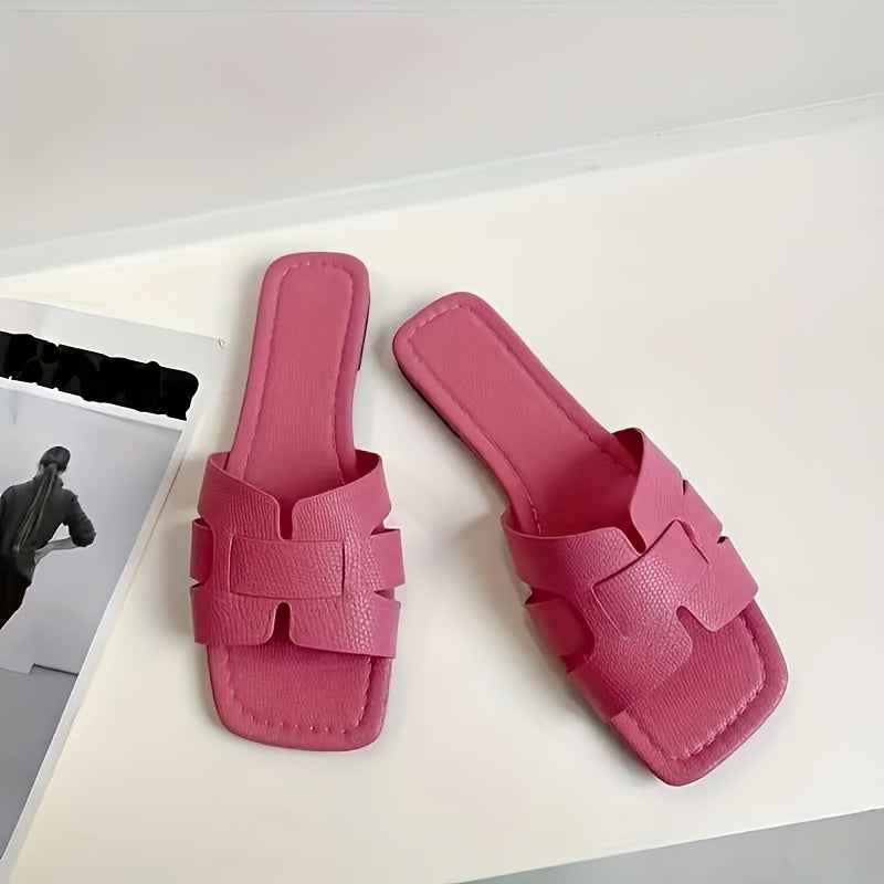 Elara | Elegant Women's Sandals with Comfortable Footbed for Summer
