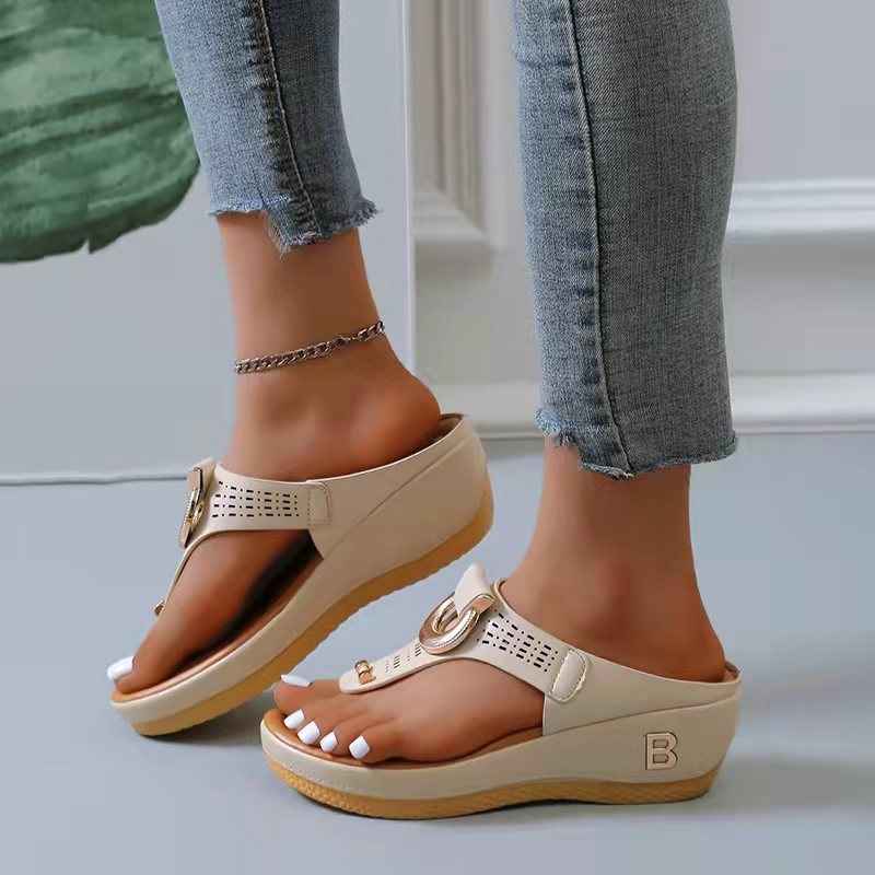 Elarova | Women's Sandals with Anatomical Footbed and Support