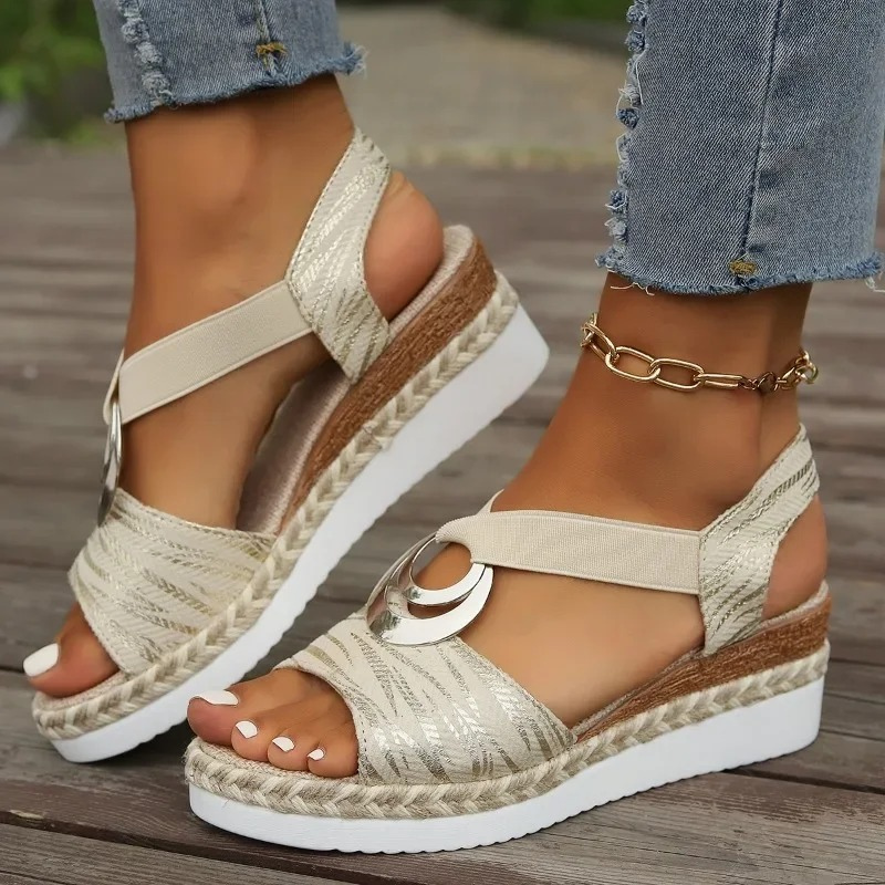 Elarova | Women's Breathable Lightweight Summer Sandals for Comfort