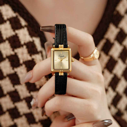 Aura Goldsmith Watch