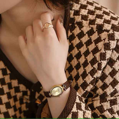 Aura Goldsmith Watch