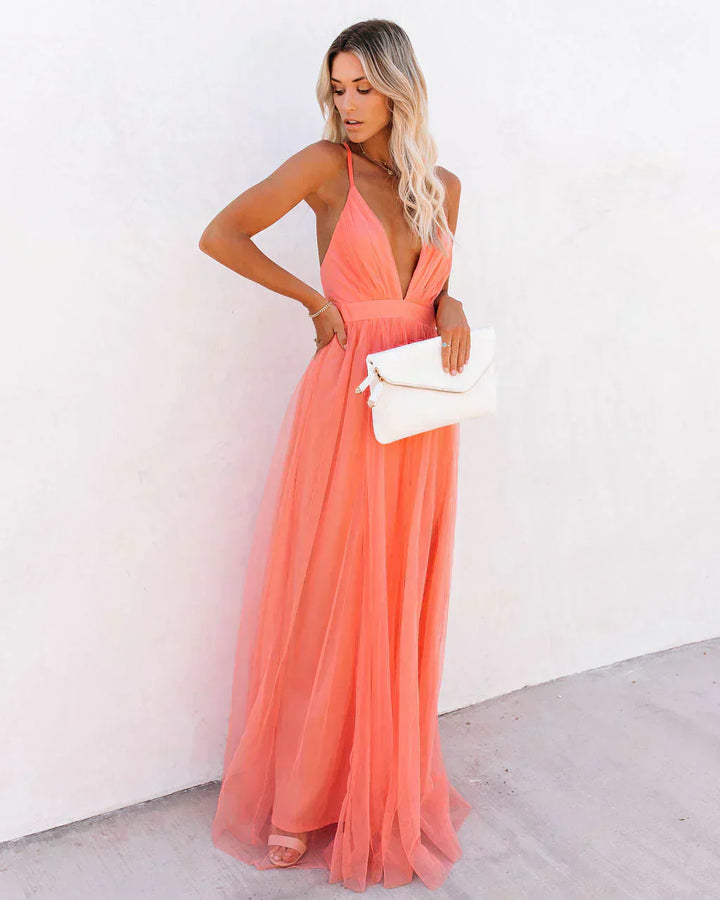 Elegant Maxi Dress | Women's Stylish and Comfortable Maxi Dress