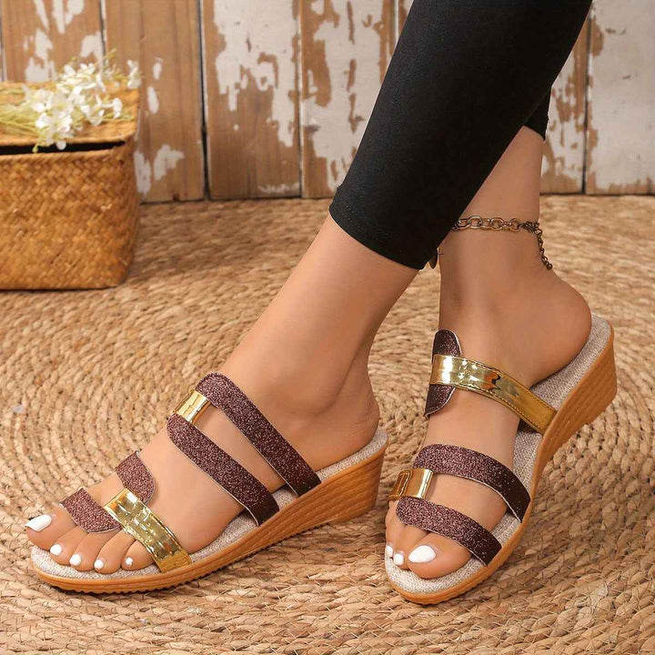 Elissa | Women's Summer Sandals with Orthopedic Support
