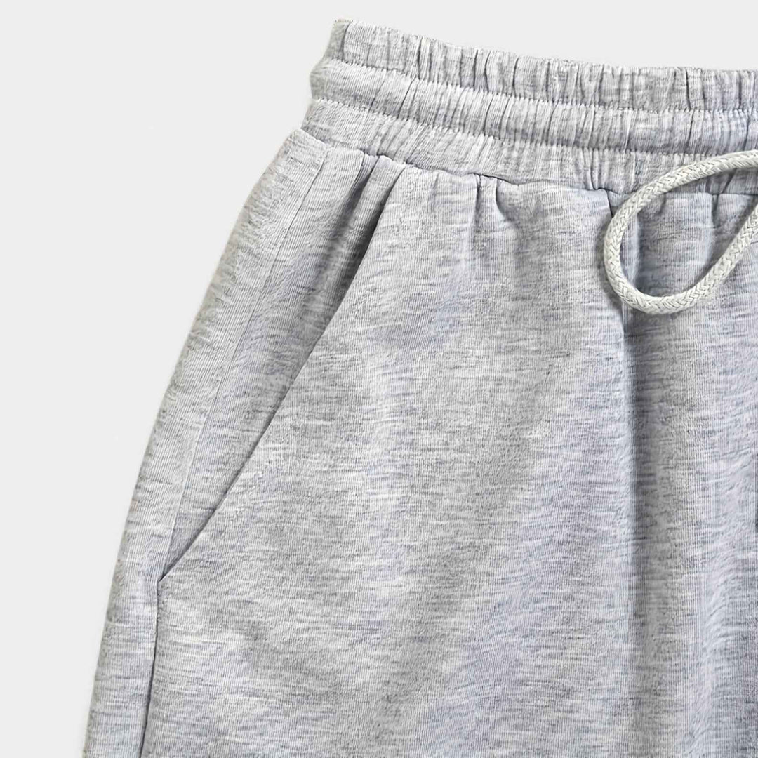 Women's Striped Shorts