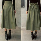 Women's Elegant Skirt - Stylish and Chic Design