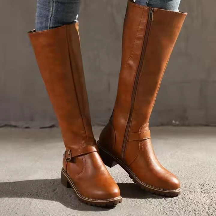 Women's Knee High Fashion Boots