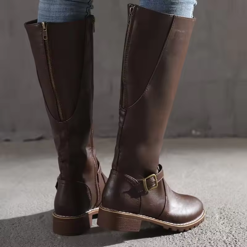 Women's Knee High Fashion Boots