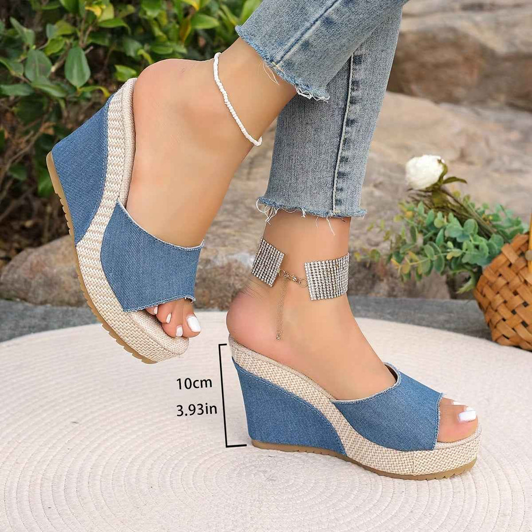 Emma | Comfortable Women's Platform Sandals