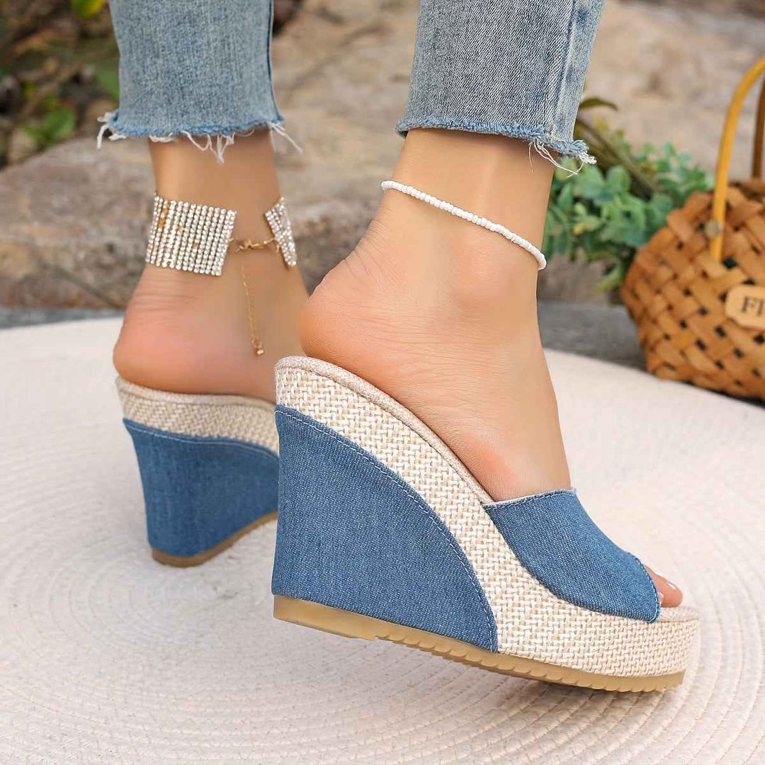 Emma | Comfortable Women's Platform Sandals