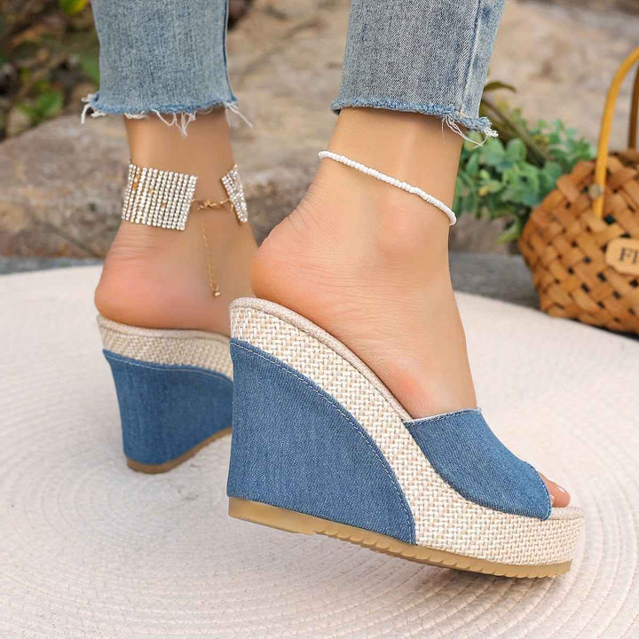 Emma | Comfortable Women's Platform Sandals