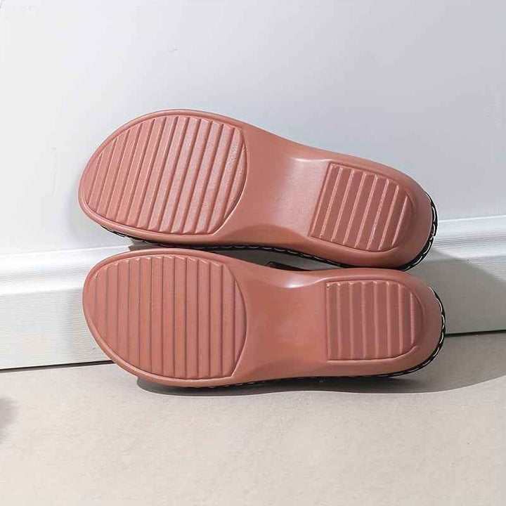 FloraStep | Women's Orthopedic Sandals with Comfortable Platform