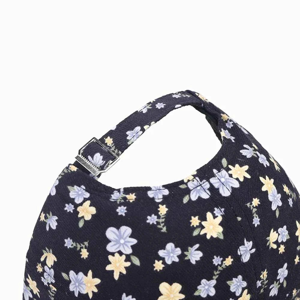 Floral Sun Hat