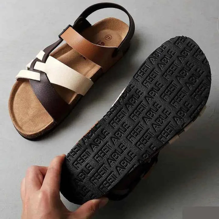 Florence - Comfortable Orthopedic Sandals