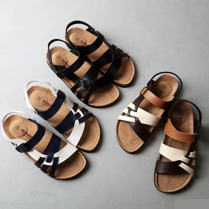 Florence - Comfortable Orthopedic Sandals