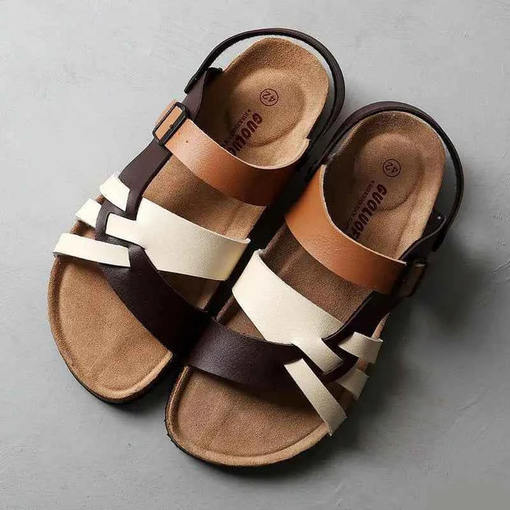 Florence - Comfortable Orthopedic Sandals