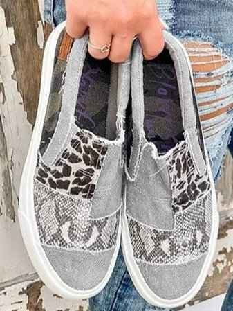 Frances | Trendy Pain-Relieving Slip-Ons