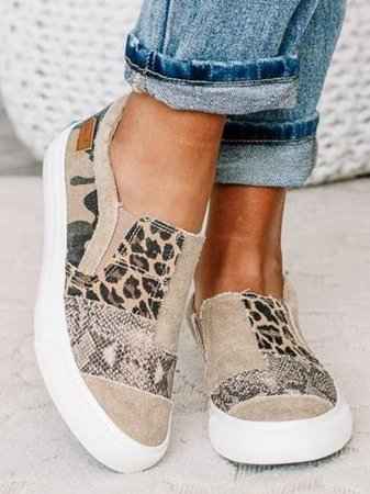 Frances | Trendy Pain-Relieving Slip-Ons