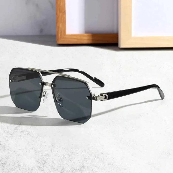 Polarized Sunglasses for Ultimate UV Protection Black