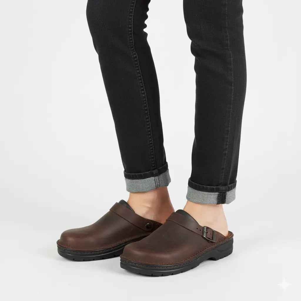 Women's Clogs – Ergonomic Comfort & Timeless Style
