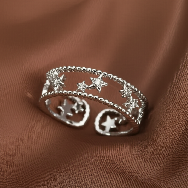 Adjustable Stargazing Ring