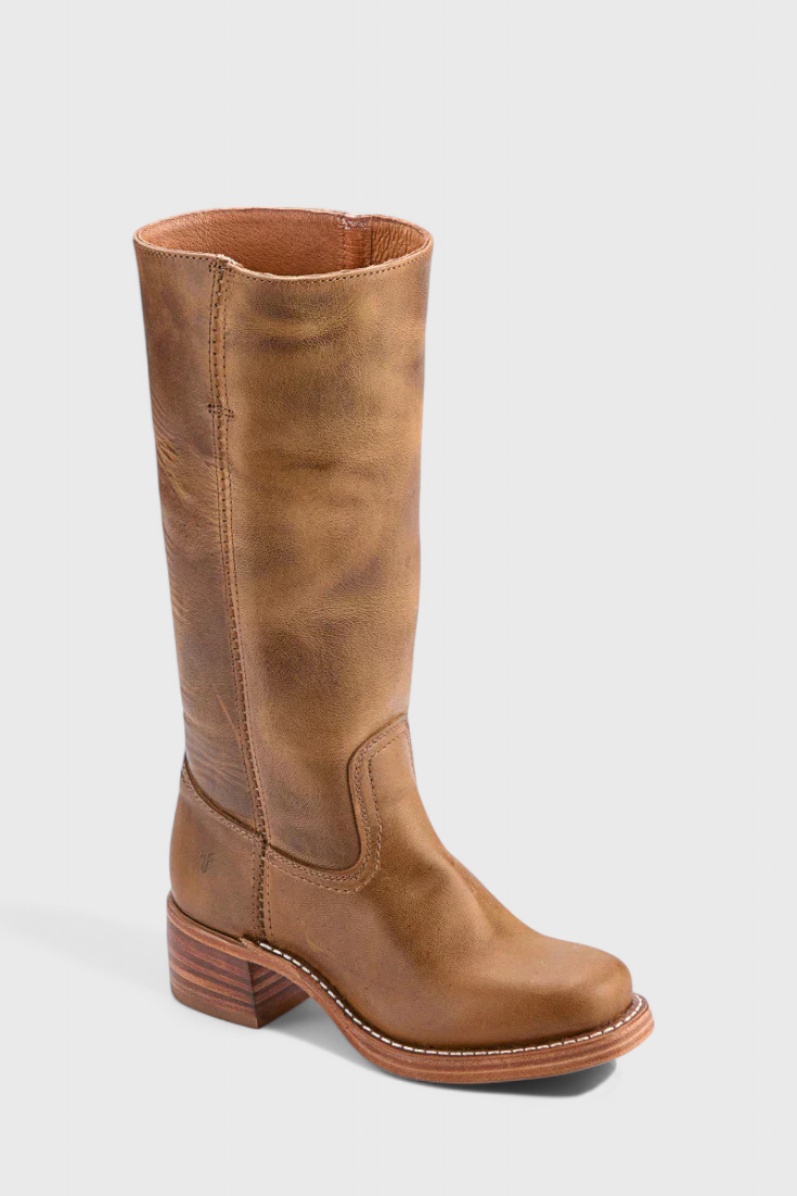 Grace | Modern Classic Boots for All-Season Wear