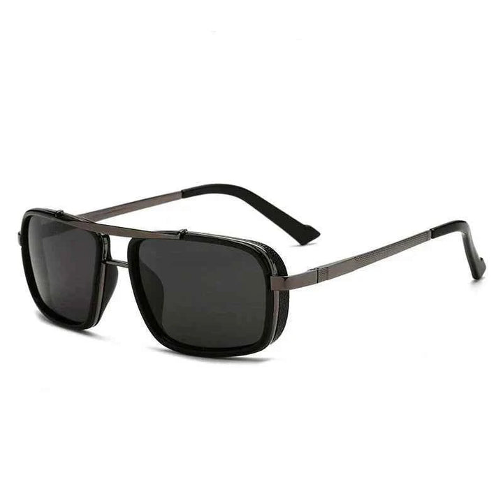Classic Polarized Navigator Sunglasses Gray