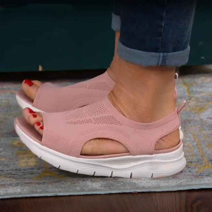 Nell | Women's Sandals Pink