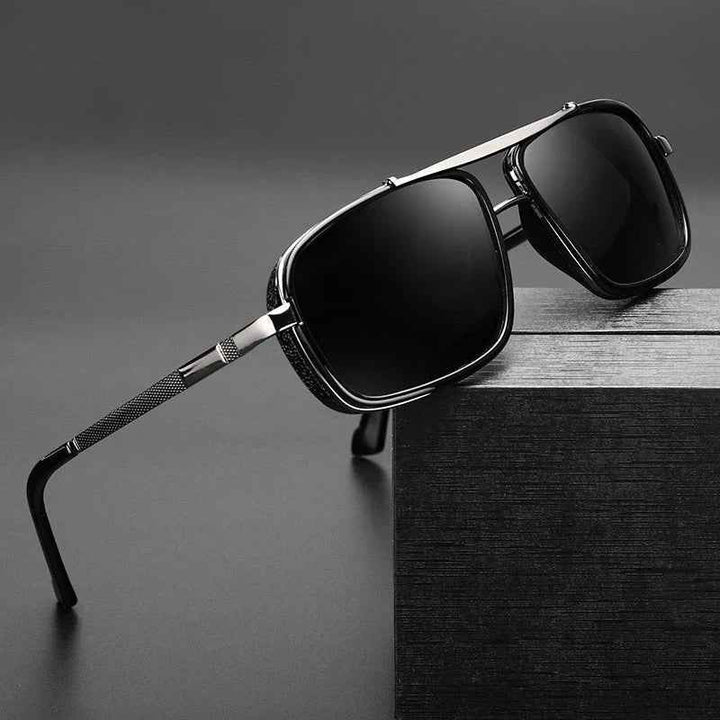 Classic Polarized Navigator Sunglasses