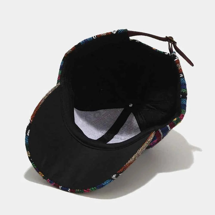 Woven Heritage Cap by Azura
