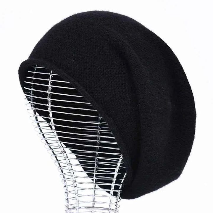 Cozy Wool Beanie Hat for Winter