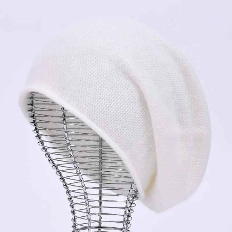 Cozy Wool Beanie Hat for Winter