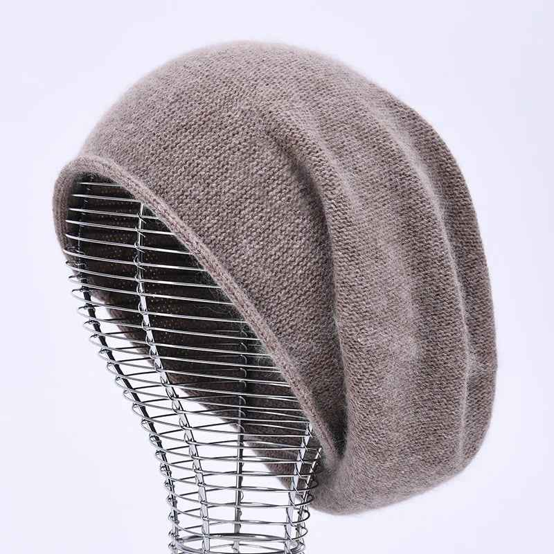 Cozy Wool Beanie Hat for Winter