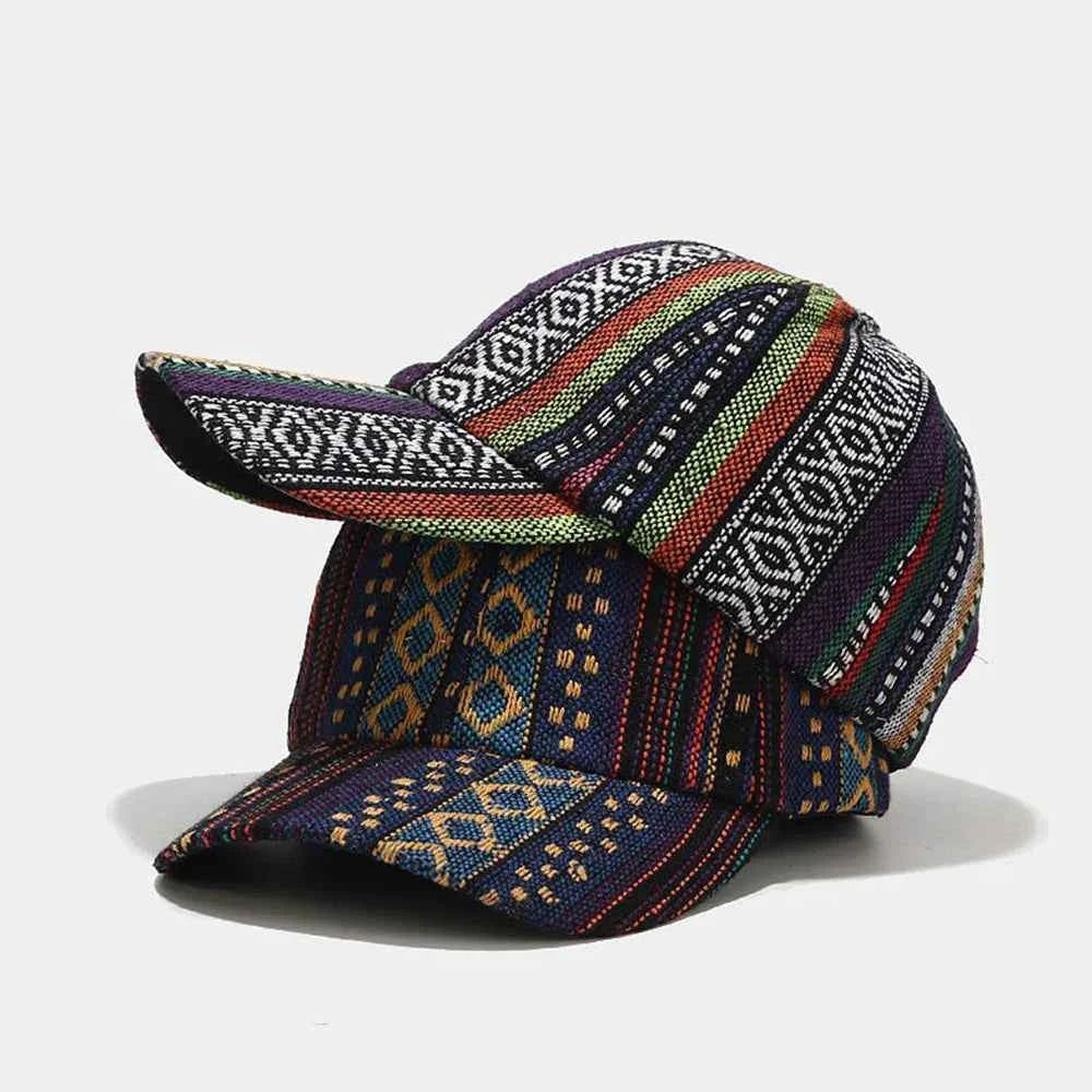 Woven Heritage Cap by Azura