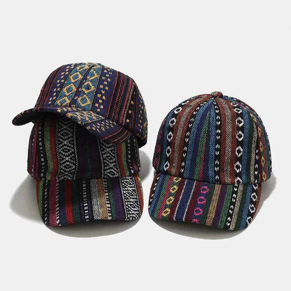 Woven Heritage Cap by Azura