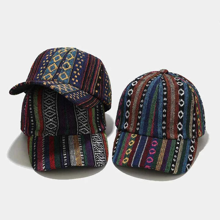 Woven Heritage Cap by Azura