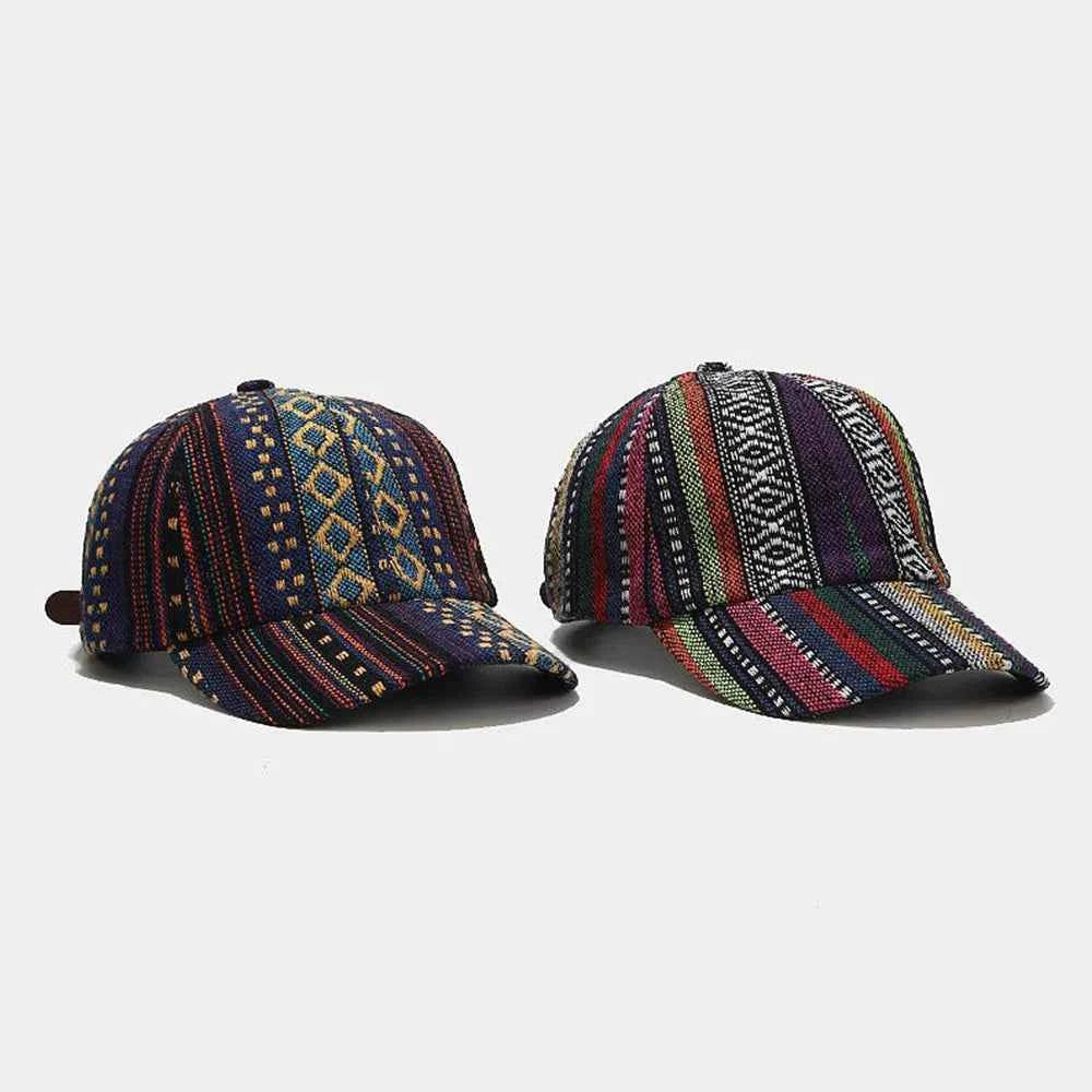 Woven Heritage Cap by Azura
