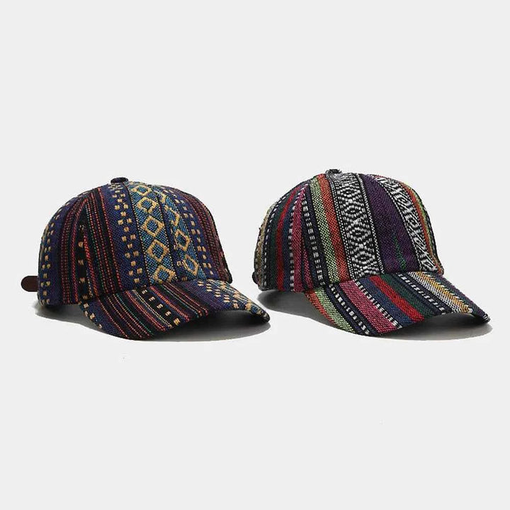 Woven Heritage Cap by Azura
