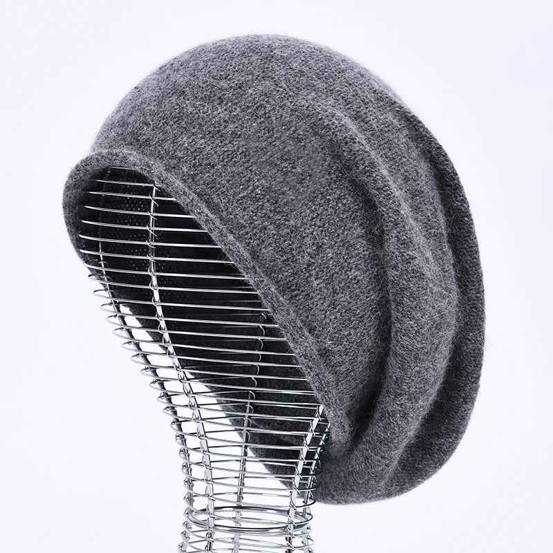 Cozy Wool Beanie Hat for Winter