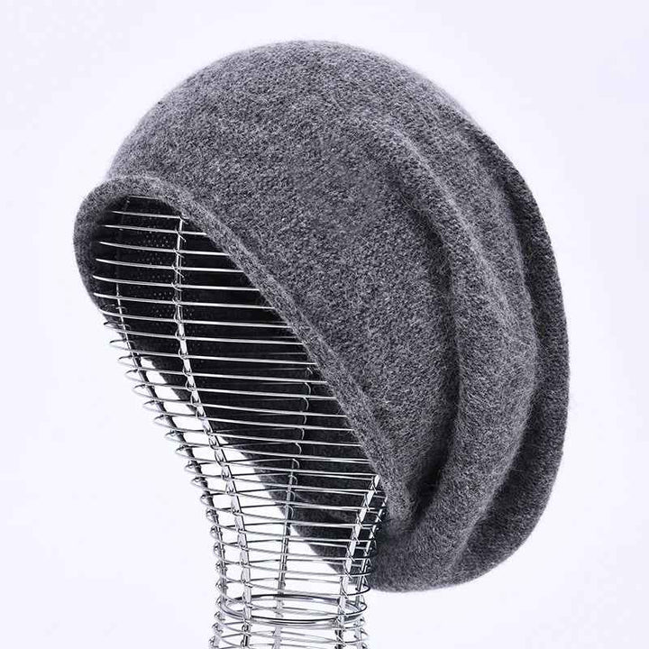 Cozy Wool Beanie Hat for Winter